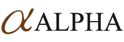 Logo Alpha